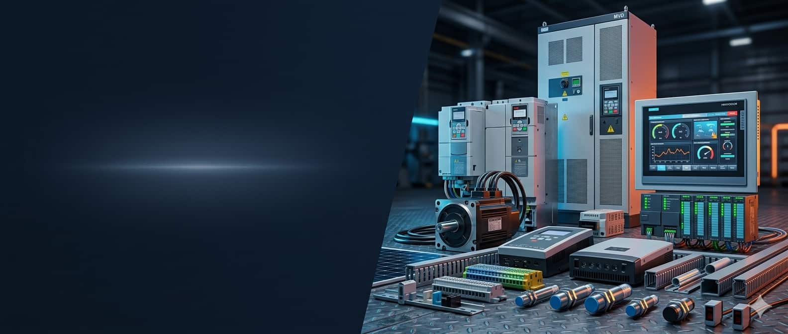 Industrial Automation Components