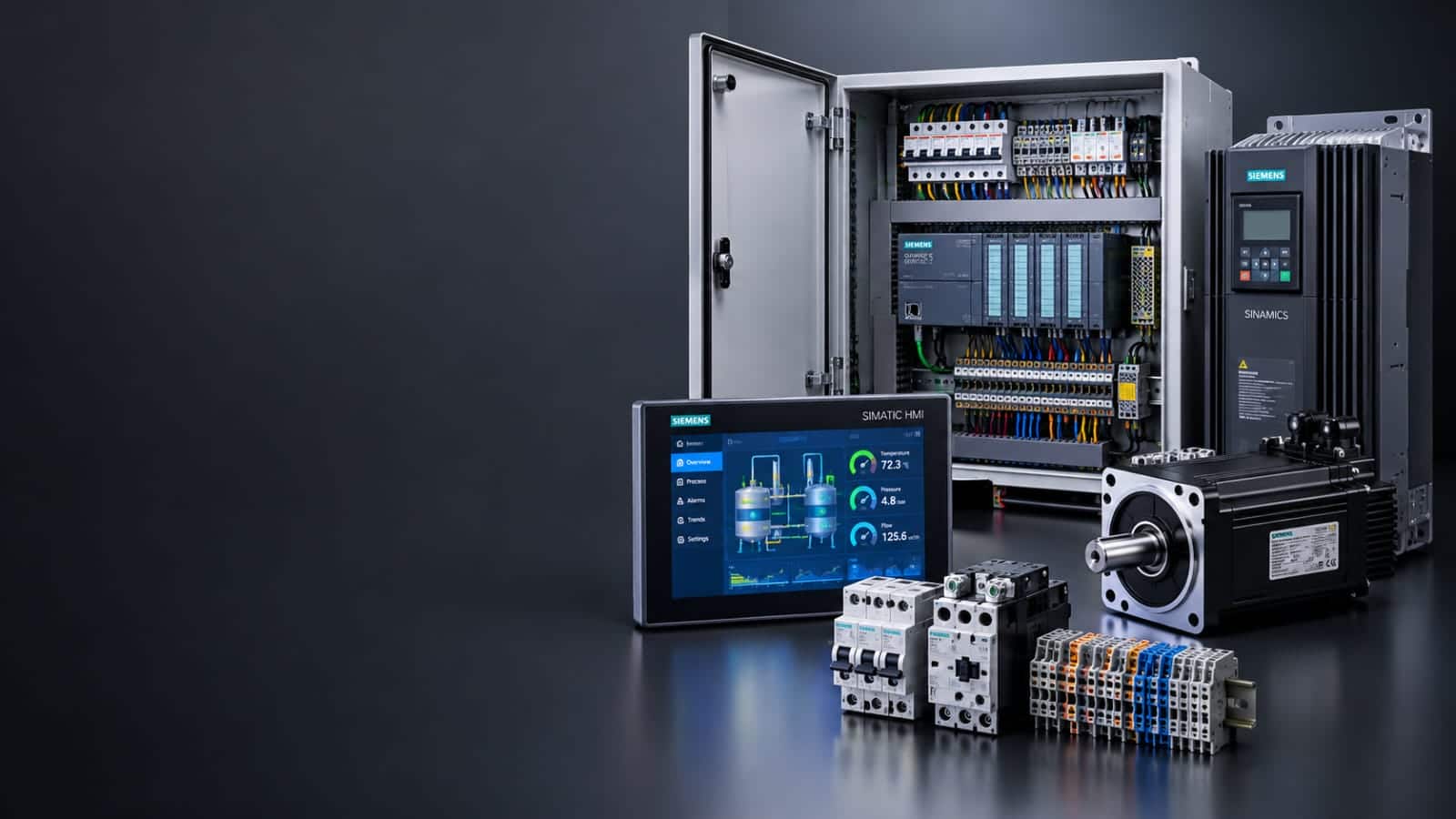 Industrial Automation and Control