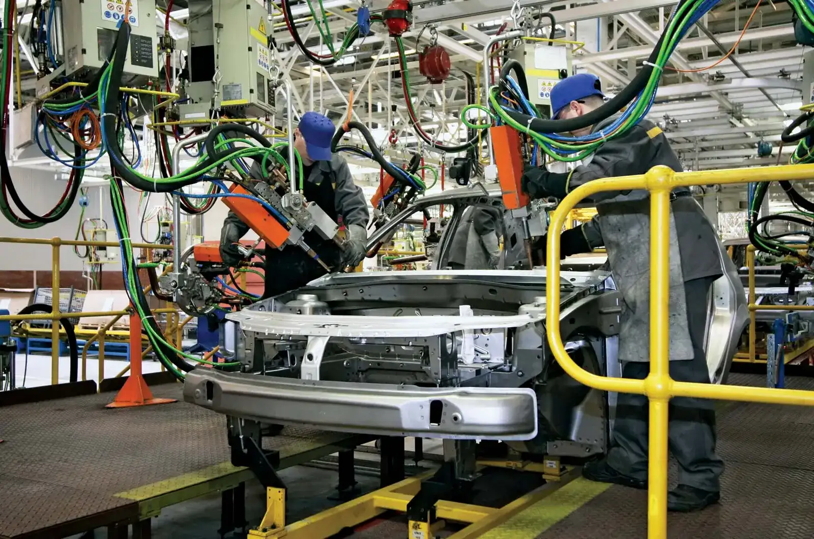Automotive Industry