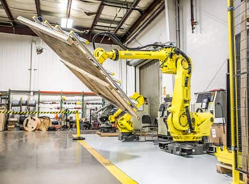 Material Handling Industry
