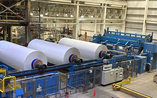 Paper and Packaging Industry