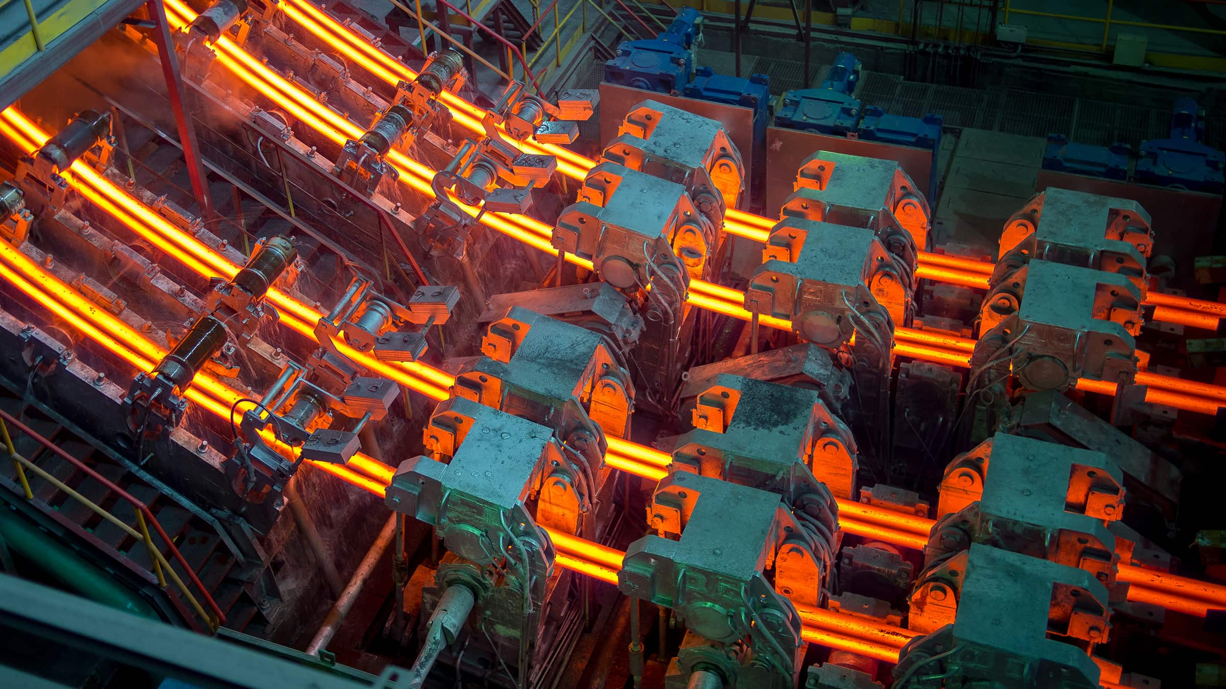 Steel and Metal Industry