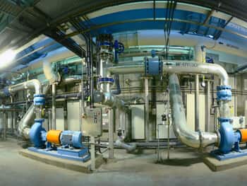 Water and Process Industry