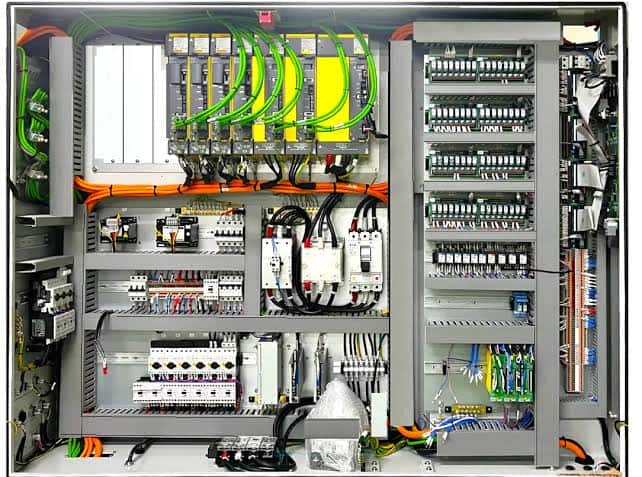 Siemens PLC
